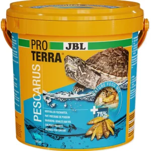 JBL PROTERRA PESCARUS 2,5 Liter -für alle Sumpf & Wasserschildkröten- Sonderangebot